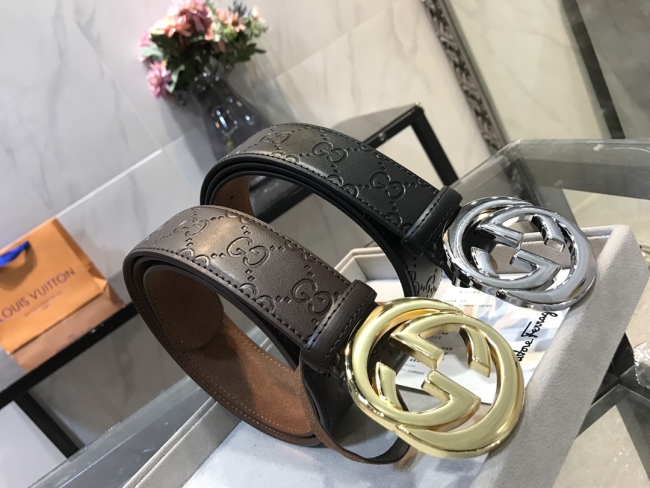 G*ucci Belts Top Quality 641