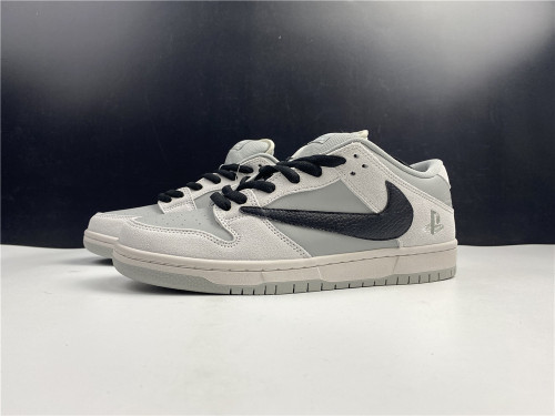 Travis Scott x PlayStation x NK SB Dunk Low