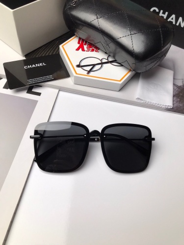 C*hanel Glasses Top