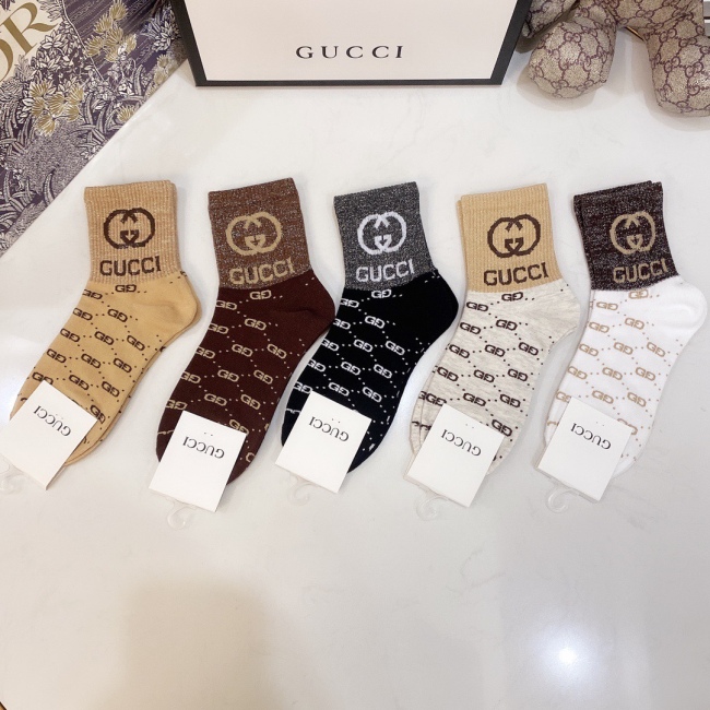 Socks 5pieces