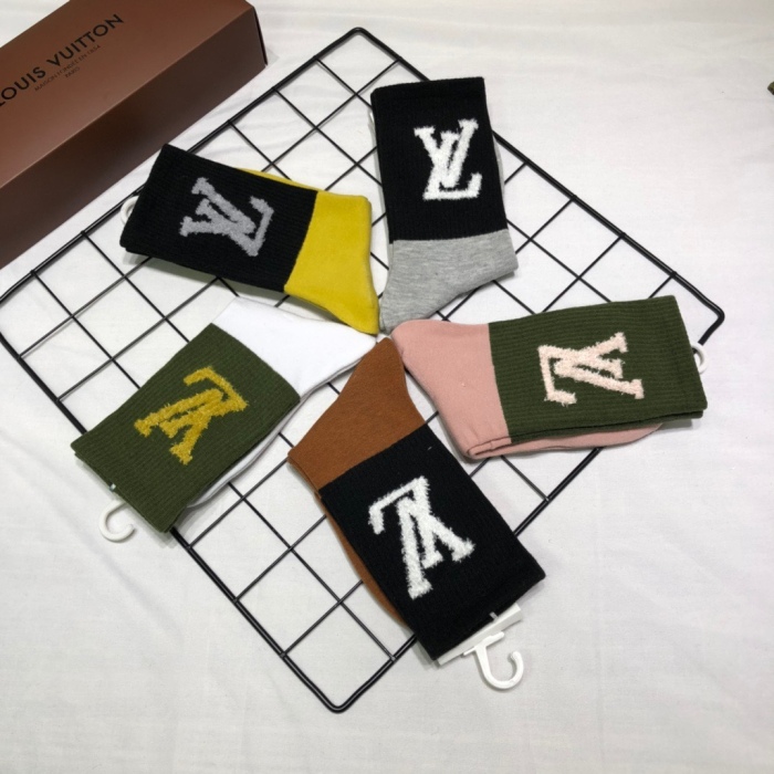 Socks 5pieces