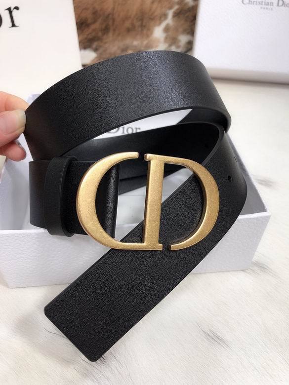 D*ior Belts Top Quality 155