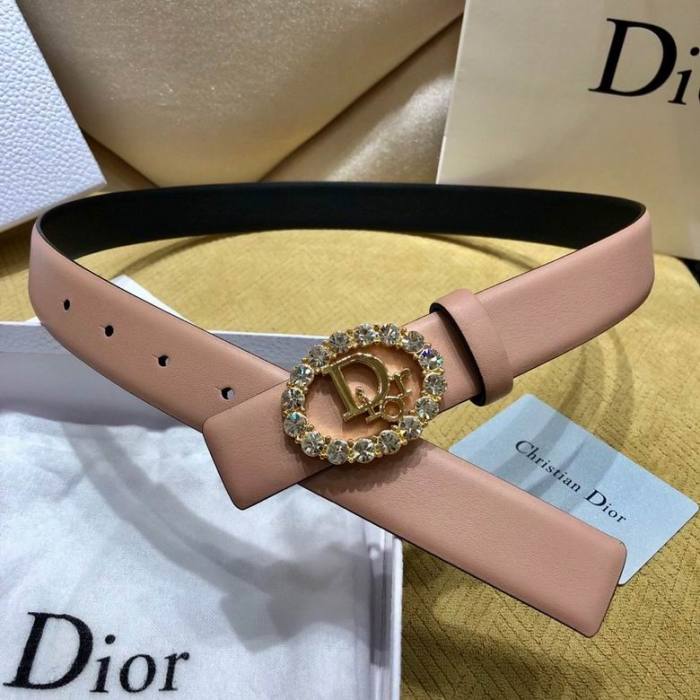 D*ior Belts Top Quality 175