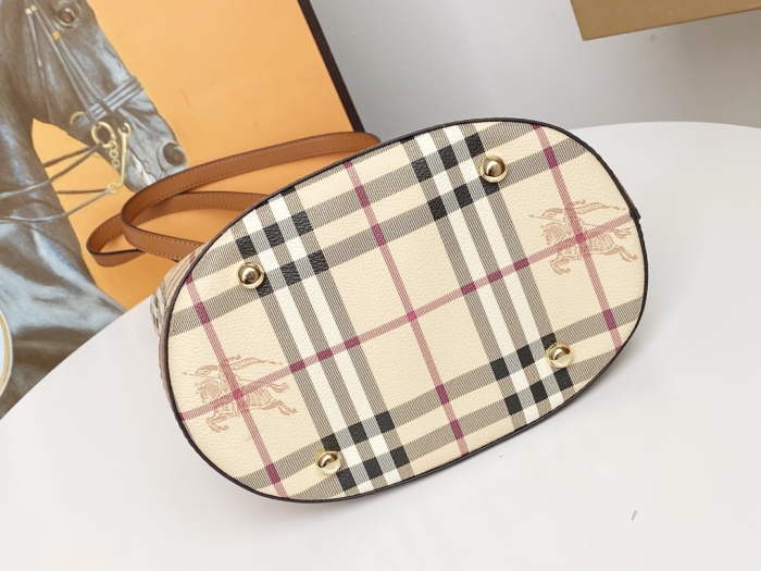 B*urberry Bag Top Quality 26*23*16cm