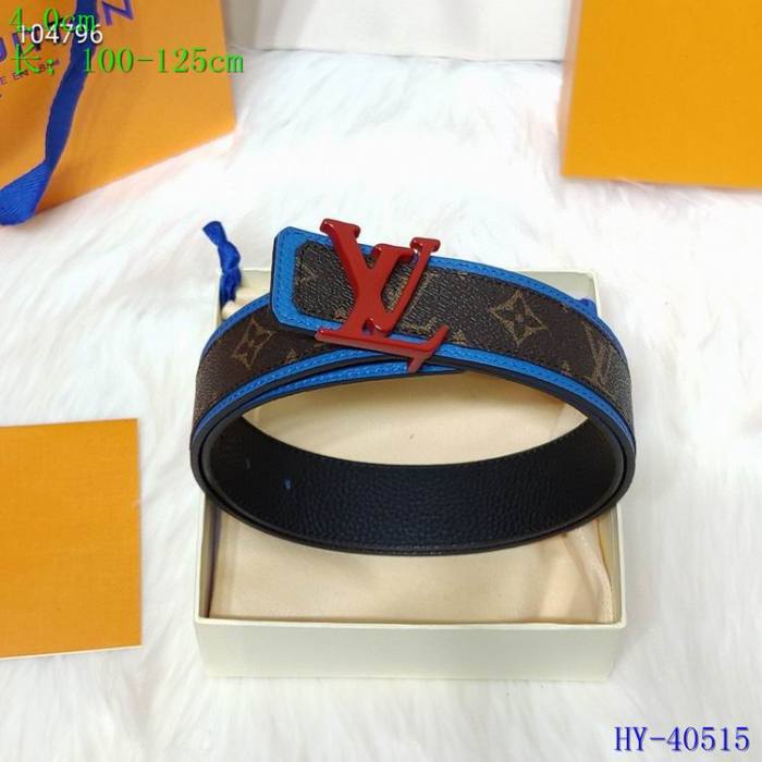L*ouis V*uitton Belts Top Quality993