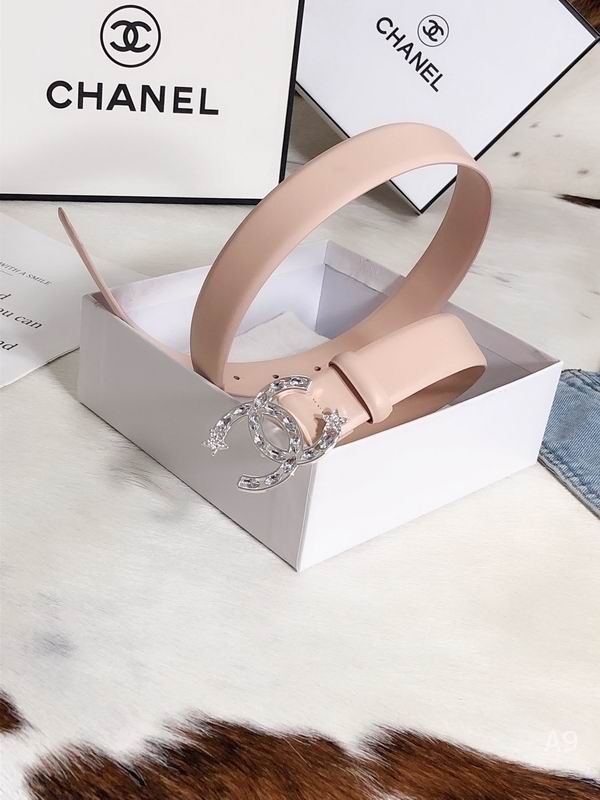 C*anel Belts Top Version