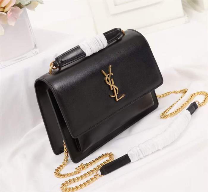 Y*SL Top Bag