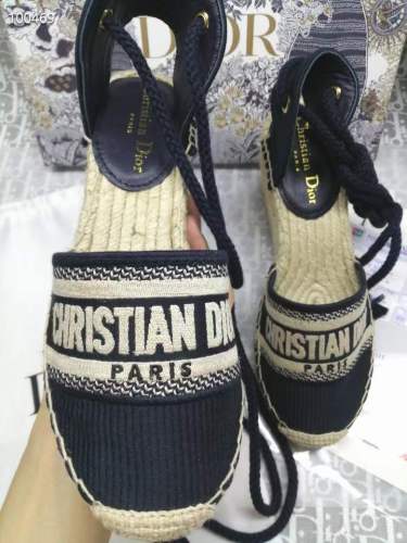 D*ior Sandals Top