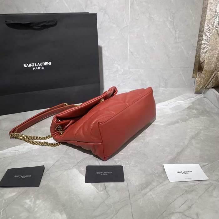 Y*SL Top Bag