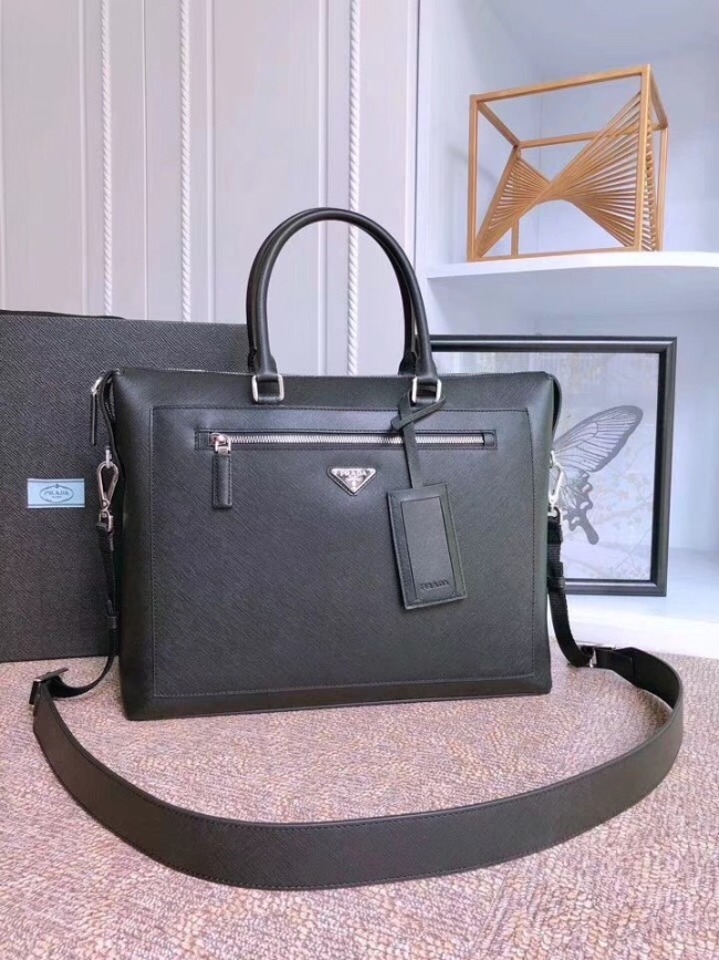 P*rada Top Bag 38*30*9cm