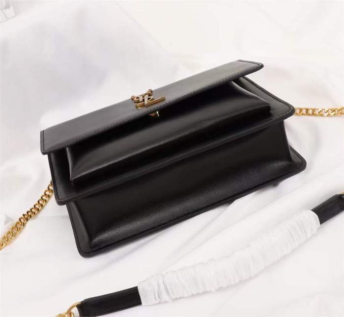 Y*SL Top Bag