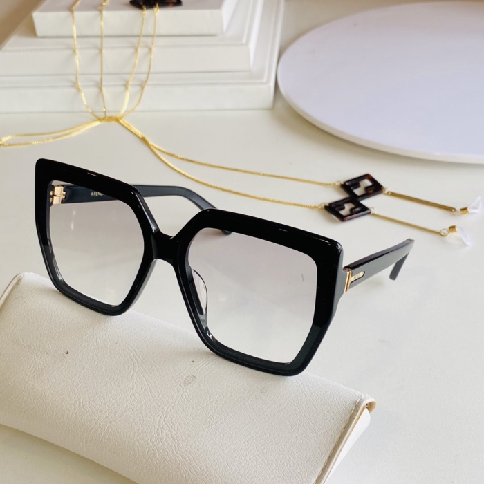 F*endi Glasses Top