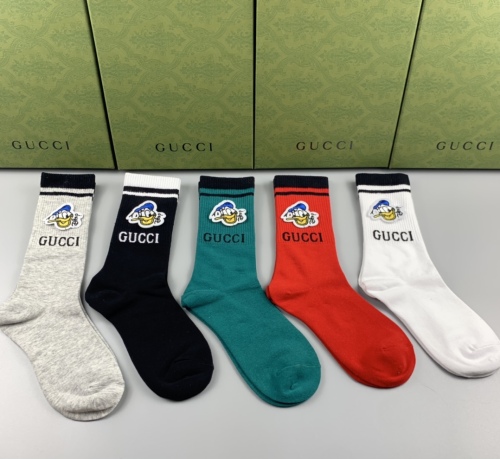 Socks 5pairs