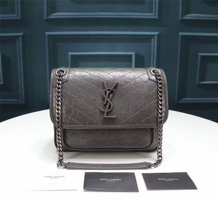 Y*SL Top Bag