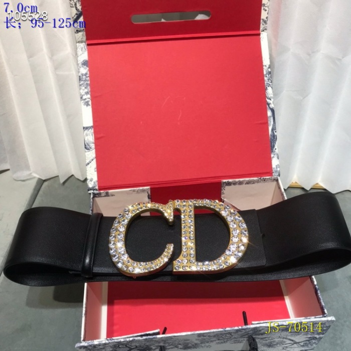 D*ior Belts Top Quality 166
