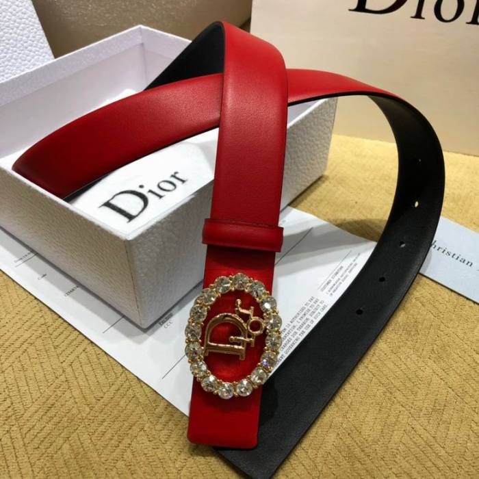 D*ior Belts Top Quality 175
