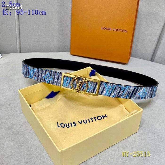L*ouis V*uitton Belts Top Quality996