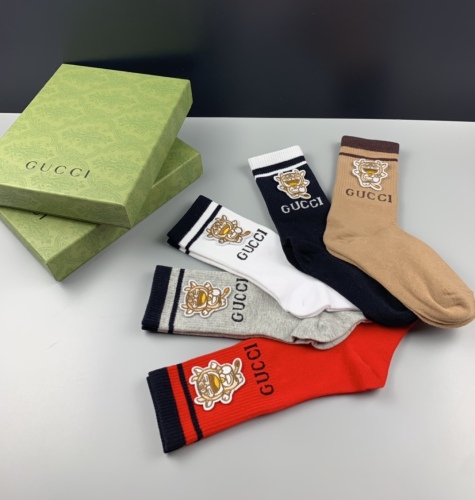 Socks 5pairs