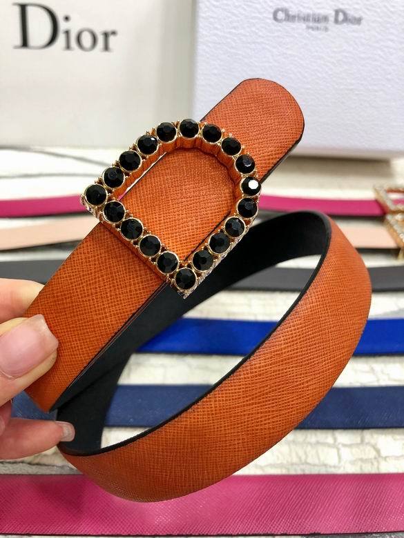 D*ior Belts Top Quality 159