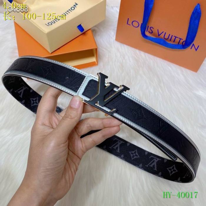 L*ouis V*uitton Belts Top Quality1010