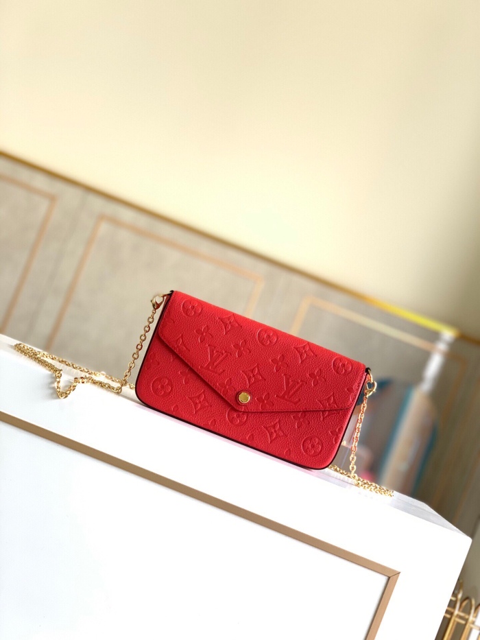 L*ouis V*uitton Bag Top Quality 21*13*3cm