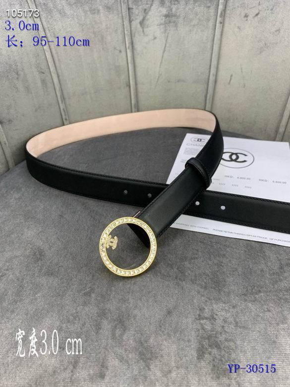 C*anel Belts Top Version