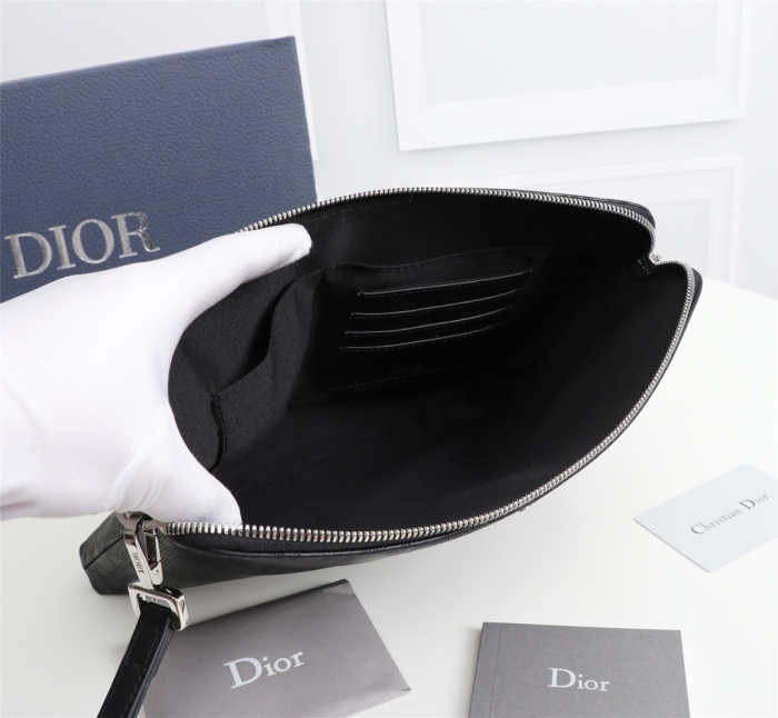 D*ior Top Bag
