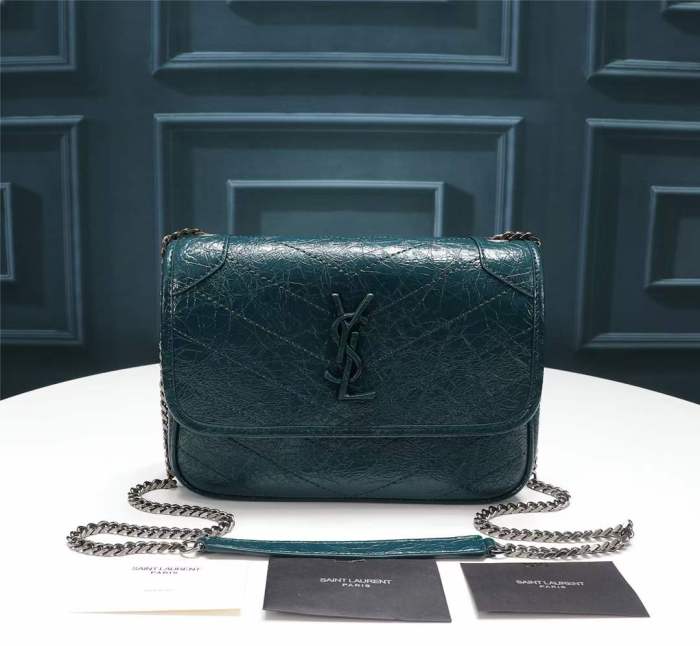 Y*SL Top Bag