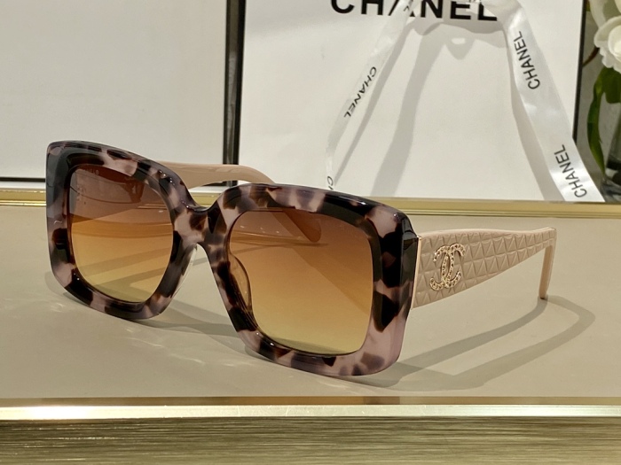 C*hanel Glasses Top