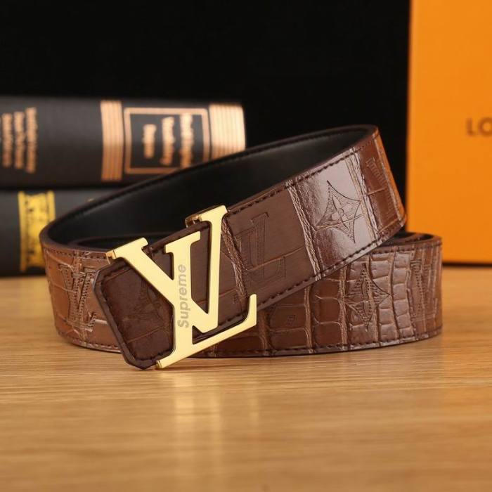 L*ouis V*uitton Belts Top Quality1004