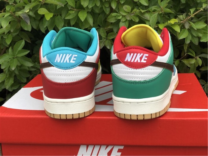 Nike Dunk Low “Free 99” DH0952-100