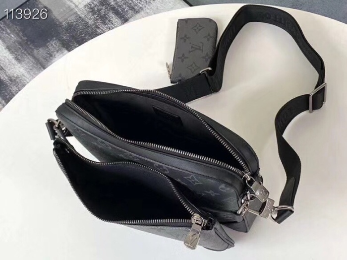 L*ouis V*uitton Bag Top Quality 25*18.5*7cm