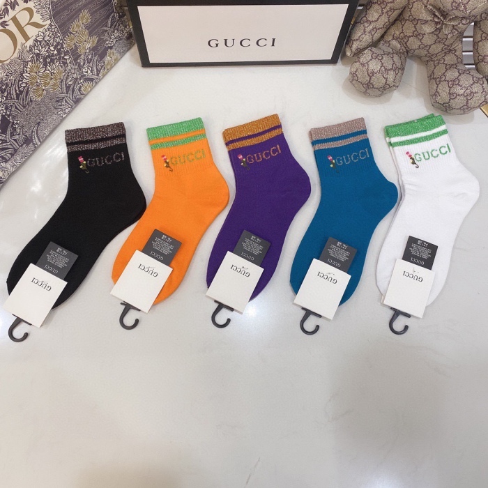 Socks 5pairs