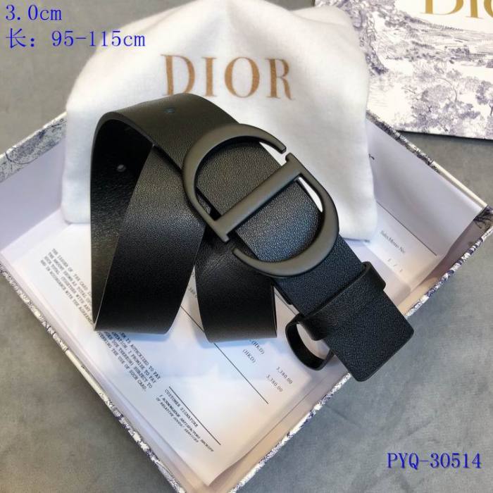 D*ior Belts Top Quality 178