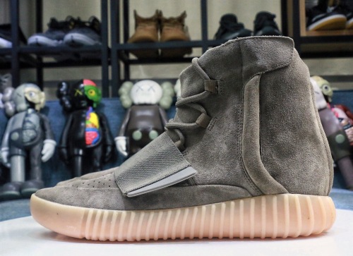 Yeezy Boost 750 Light Brown