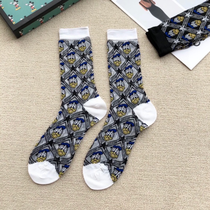 Socks 2pairs