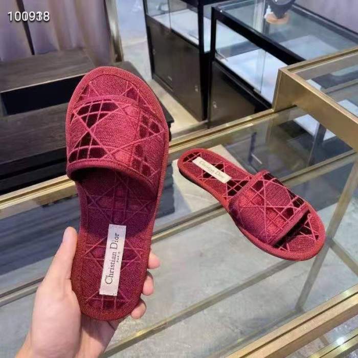Women D*ior Sandals