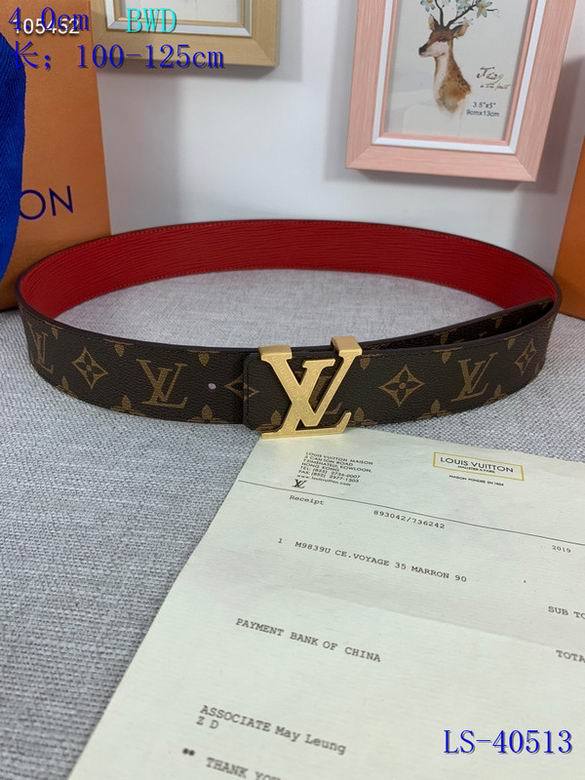 L*ouis V*uitton Belts Top Quality990