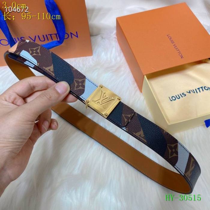 L*ouis V*uitton Belts Top Quality980