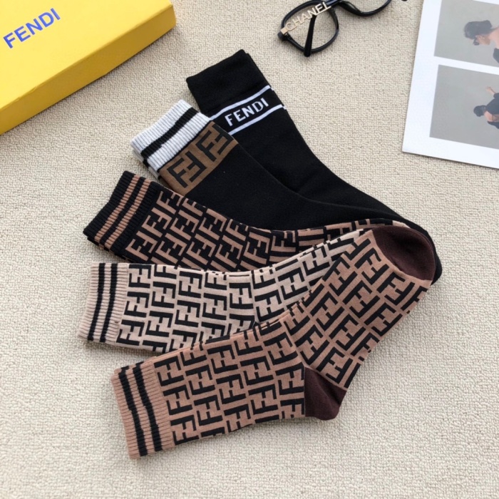 Socks 5pairs