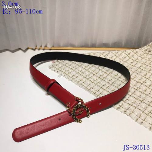 C*anel Belts Top Version
