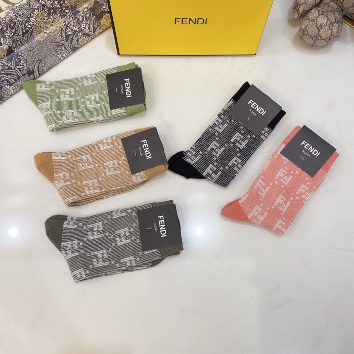 Socks 5pieces