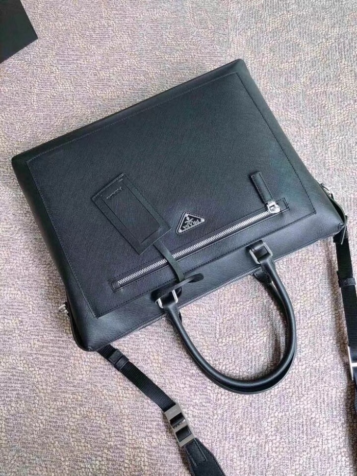 P*rada Top Bag 38*30*9cm
