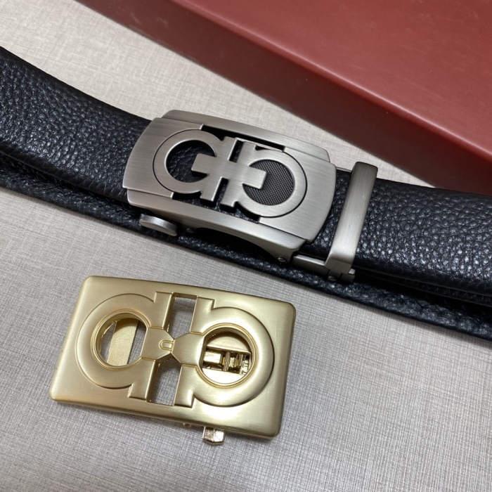 F*erragamo Belts Top Version