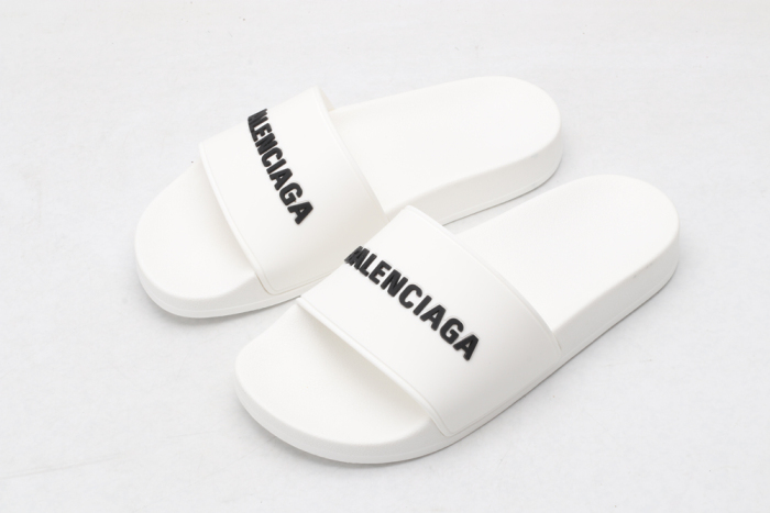 B*lenciaga Sandals