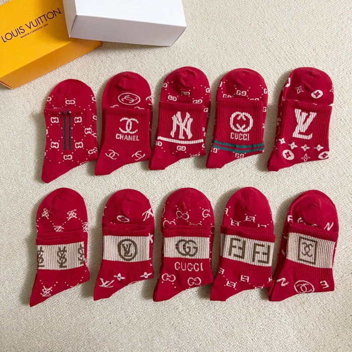 Socks 5pieces