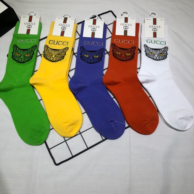 Socks 5pieces