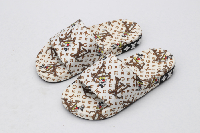 Men Women C*hanel Top Sandals