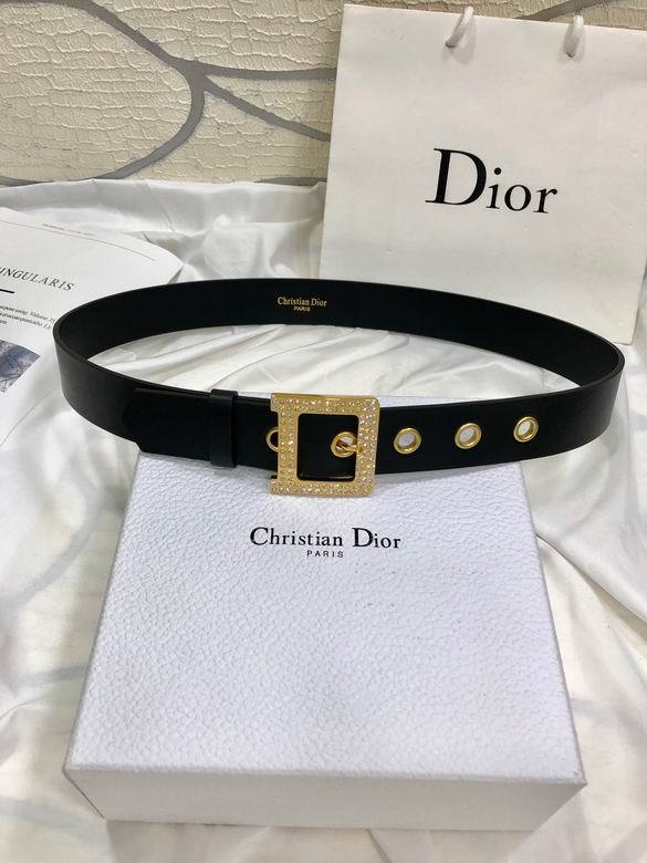 D*ior Belts Top Quality 190