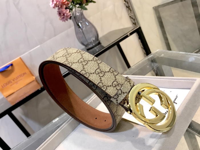 G*ucci Belts Top Quality 642